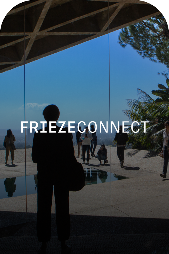 Frieze Connect